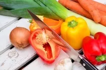 Українці перейшли з м’яса на овочі - Економіка овочі