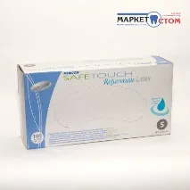 SafeTouch Rejuvenate Latex Powder Free safetouch