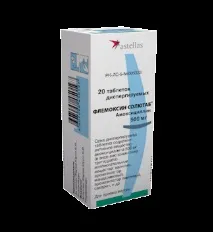 САЙТ ДЛЯ ФАХІВЦІВ ОХОРОНИ ЗДОРОВ’Я - Виробники - Astellas фахівців