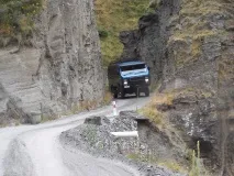 Найнебезпечніші дороги світу доріг