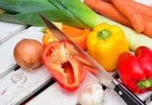 Які овочі можна заморожувати, як заморожувати овочі заморожувати