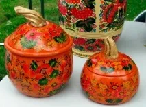 Які вироби та вироби можна виготовити з гарбуза вироби