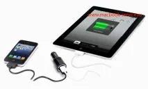Секрети зарядки iPad - Як збільшити енергозбереження IPad секрети