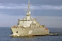 Секрети створення проекту - Олександрит - для ВМФ Україна проекту
