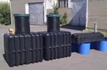 Септик Танк принцип роботи та технологія монтажу 5 порад! танк