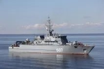 Секрети створення проекту - Олександрит - для ВМФ Україна створення