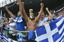 Збірна Греції з футболу історія, гравці, тренер, склад, фото та відео історія