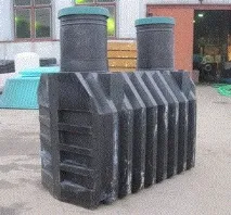 Септик Танк принцип роботи та технологія монтажу 5 порад! принцип