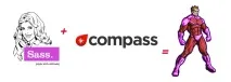 SASS Compass якщо