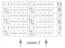 Шапка спицями для хлопчика в’язаний шолом, вушанка шапка