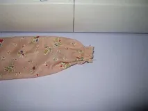Шиємо літню косинку з гумкою боку