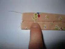 Шиємо літню косинку з гумкою косинку