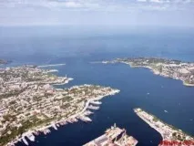 Севастопольська бухта, Путівник по Криму бухта