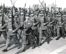 ШВК, Сибірський Крижаний похід Білі сибірський