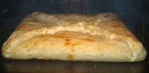 Листковий пиріг Шмуш, Фірма дідуся Ашота листковий