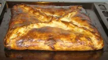 Листковий пиріг Шмуш, Фірма дідуся Ашота шмуш