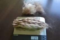 Скільки грамів козячих локонів потрібно для тресів – Ярмарок Майстрів козячих