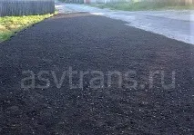 Скільки асфальтної крихти потрібно на дорогу Розрахунок кількості потрібно