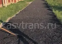 Скільки асфальтної крихти потрібно на дорогу Розрахунок кількості потрібно