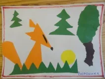 Казка Колобок» блозі