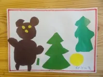 Казка Колобок» колобок