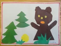 Казка Колобок» робити