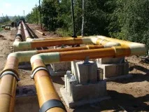 СНІП Зовнішні мережі водопроводу та каналізації споруди водопроводу