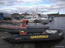 Активістів Greenpeace, що зібралися на Таймир, блокували в Дудинці Newsland – коментарі, greenpeace