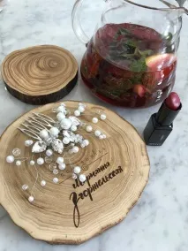 Словник дизайнера прикрас дизайнера