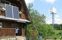 Сонячні батареї для дому сонячні