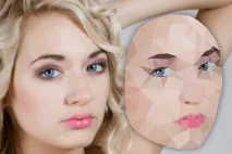 Створення лоу-полі з фото в Inkscape, OpenArts лоу-полі