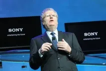 Sony ми, як і Apple, розробляємо телевізор нового типу sony