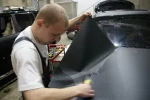 обклеювання