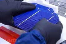 Сонячні батареї для дому близько