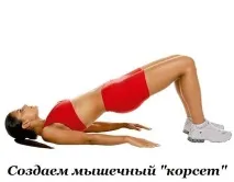 Створюємо м’язовий – корсет – і перемагаємо остеохондроз! корсет