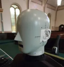 Сучасні бінауральні мікрофони та портативні рекордери, Binaural SoUnd бінауральні