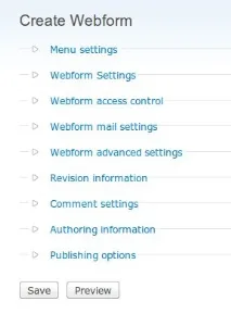 Створення опитувань та зворотного зв’язку у Drupal за допомогою модуля Webform зворотного