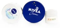 Порівняла LA MER vs NIVEA, NINFEO ninfeo