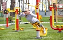 спортивний
