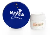 Порівняла LA MER vs NIVEA, NINFEO порівняла