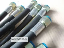 Статьи - Рекомендації щодо заміни рукава високого тиску (РВД) рекомендації