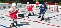 Stiga play off – настільний хокей для дітей та дорослих настільний