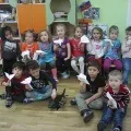 Сценарій свята «Паперовий бум» свята