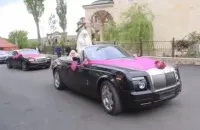 Весілля племінника Рамзана Кадирова фото та відео весілля