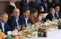 Весілля племінника Рамзана Кадирова фото та відео весілля