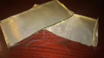 Весільні келихи своїми руками фото та відео руками