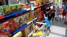 Супермаркети в Ізраїлі, Все про еміграцію шекелів