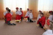 Сценарій концерту «День матері» день