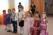 Сценарій концерту «День матері» день