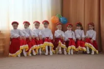 Сценарій концерту «День матері» концерту